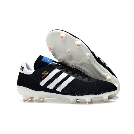 adidas Copa 70Y FG Zapatillas de Fútbol - Negro