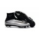 Nike Mercurial Superfly 5 FG Tacos de Futbol para Hombre - Metal Negro