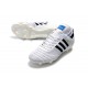 adidas Copa 70Y FG Zapatillas de Fútbol - Blanco