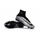 Nike Mercurial Superfly 5 FG Tacos de Futbol para Hombre - Metal Negro