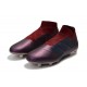 adidas Nemeziz 18+ FG Zapatillas de Fútbol - Violeta Negro