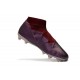 adidas Nemeziz 18+ FG Zapatillas de Fútbol - Violeta Negro