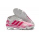 adidas Nemeziz 18+ FG Zapatillas de Fútbol - Rosa Blanco