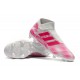 adidas Nemeziz 18+ FG Zapatillas de Fútbol - Rosa Blanco