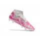 adidas Nemeziz 18+ FG Zapatillas de Fútbol - Rosa Blanco