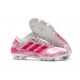 adidas Nemeziz Messi 18.1 FG - Rosa Blanco