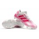 adidas Nemeziz Messi 18.1 FG - Rosa Blanco