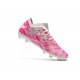 adidas Nemeziz Messi 18.1 FG - Rosa Blanco