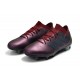 adidas Nemeziz Messi 18.1 FG - Violeta Negro