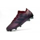 adidas Nemeziz Messi 18.1 FG - Violeta Negro