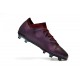adidas Nemeziz Messi 18.1 FG - Violeta Negro