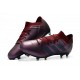 adidas Nemeziz Messi 18.1 FG - Violeta Negro