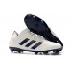 adidas Nemeziz Messi 18.1 FG - Blanco Negro