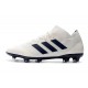 adidas Nemeziz Messi 18.1 FG - Blanco Negro