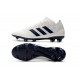 adidas Nemeziz Messi 18.1 FG - Blanco Negro