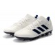 adidas Nemeziz Messi 18.1 FG - Blanco Negro
