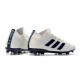 adidas Nemeziz Messi 18.1 FG - Blanco Negro