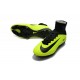 Nike Bota de Fútbol 2017 Mercurial Superfly V FG ACC - Verde Negro