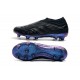adidas Copa 19+ Botas de Fútbol con Taco FG - Negro Azul