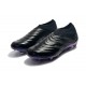 adidas Copa 19+ Botas de Fútbol con Taco FG - Negro Azul