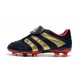 Adidas Predator Accelerator FG Zapatillas de Fútbol - Ciano Oro Rojo