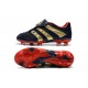 Adidas Predator Accelerator FG Zapatillas de Fútbol - Ciano Oro Rojo