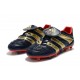 Adidas Predator Accelerator FG Zapatillas de Fútbol - Ciano Oro Rojo