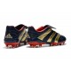 Adidas Predator Accelerator FG Zapatillas de Fútbol - Ciano Oro Rojo