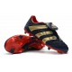 Adidas Predator Accelerator FG Zapatillas de Fútbol - Ciano Oro Rojo