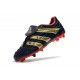 Adidas Predator Accelerator FG Zapatillas de Fútbol - Ciano Oro Rojo