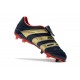 Adidas Predator Accelerator FG Zapatillas de Fútbol - Ciano Oro Rojo