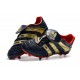 Adidas Predator Accelerator FG Zapatillas de Fútbol - Ciano Oro Rojo