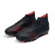 Zapatos de Fútbol Adidas Archetic Predator 19.1 FG - Negro Rojo