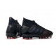 Zapatos de Fútbol Adidas Archetic Predator 19.1 FG - Negro Rojo