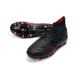 Zapatos de Fútbol Adidas Archetic Predator 19.1 FG - Negro Rojo