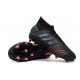 Zapatos de Fútbol Adidas Archetic Predator 19.1 FG - Negro Rojo