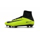 Nike Bota de Fútbol 2017 Mercurial Superfly V FG ACC - Verde Negro