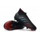 Adidas Archetic Predator 19+ FG Zapatillas de Fútbol - Negro Rojo