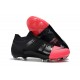 Nike Mercurial GS 360 Bota de Fútbol - Negro Rosa