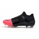 Nike Mercurial GS 360 Bota de Fútbol - Negro Rosa