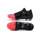 Nike Mercurial GS 360 Bota de Fútbol - Negro Rosa