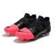 Nike Mercurial GS 360 Bota de Fútbol - Negro Rosa