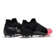 Nike Mercurial GS 360 Bota de Fútbol - Negro Rosa
