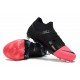 Nike Mercurial GS 360 Bota de Fútbol - Negro Rosa