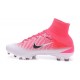 Nike Bota de Fútbol 2017 Mercurial Superfly V FG ACC - Rojo Blanco