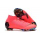 Botas de Fútbol Mercurial Superfly VI FG Nike - Rosa Negro