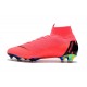 Botas de Fútbol Mercurial Superfly VI FG Nike - Rosa Negro