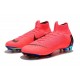 Botas de Fútbol Mercurial Superfly VI FG Nike - Rosa Negro