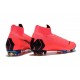 Botas de Fútbol Mercurial Superfly VI FG Nike - Rosa Negro