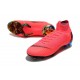 Botas de Fútbol Mercurial Superfly VI FG Nike - Rosa Negro